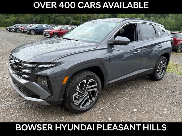 2026 Hyundai TUCSON SEL Plus