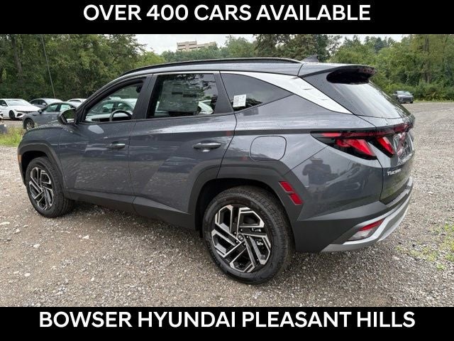 2026 Hyundai TUCSON SEL Plus