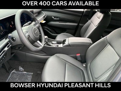2026 Hyundai TUCSON SEL Plus