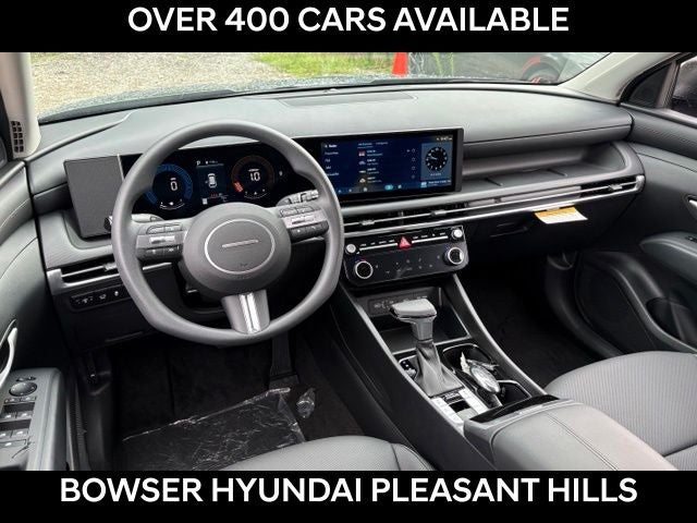 2026 Hyundai TUCSON SEL Plus