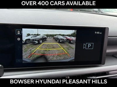 2026 Hyundai TUCSON SEL Plus