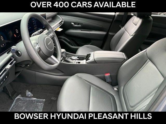 2026 Hyundai TUCSON SEL Plus AWD
