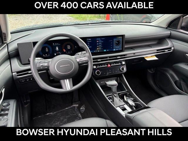 2026 Hyundai TUCSON SEL Plus AWD