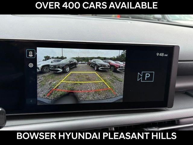 2026 Hyundai TUCSON SEL Plus AWD