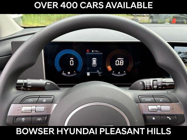 2026 Hyundai TUCSON SEL Plus AWD