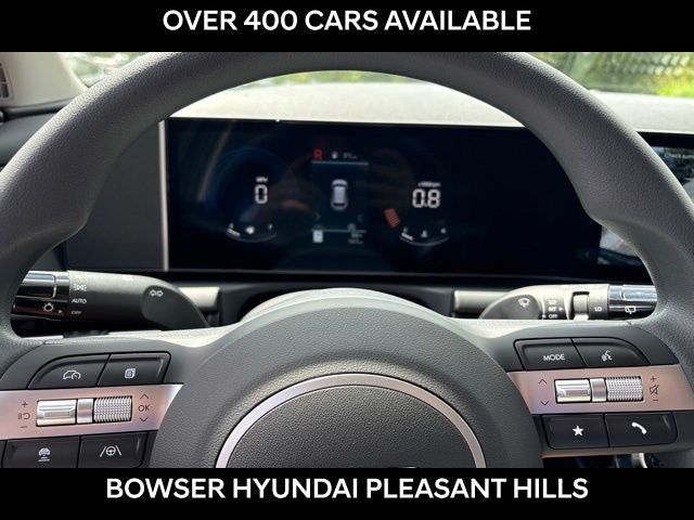 2026 Hyundai TUCSON SEL Plus AWD