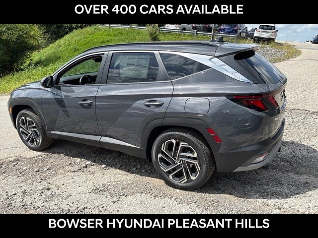 2026 Hyundai TUCSON SEL Plus AWD