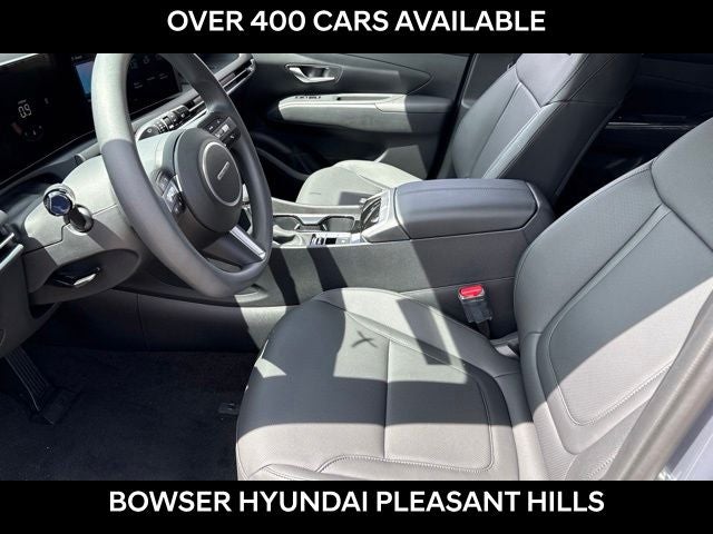 2026 Hyundai TUCSON SEL Plus AWD