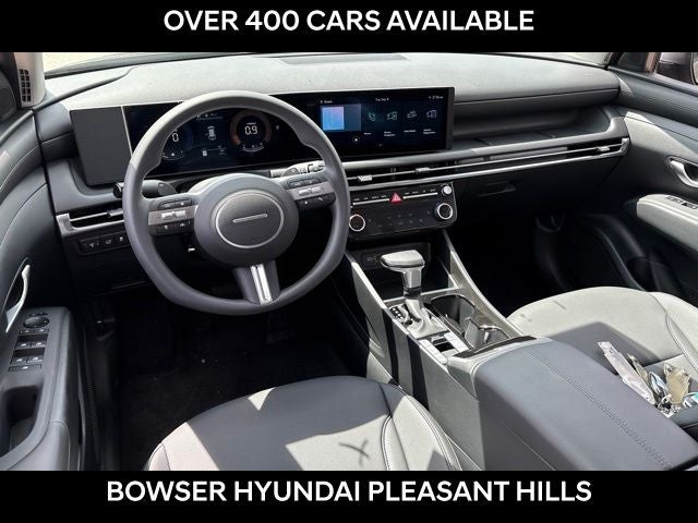 2026 Hyundai TUCSON SEL Plus AWD