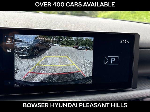 2026 Hyundai TUCSON SEL Plus AWD