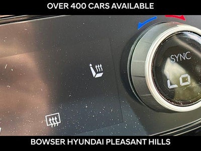 2026 Hyundai TUCSON SEL Plus AWD