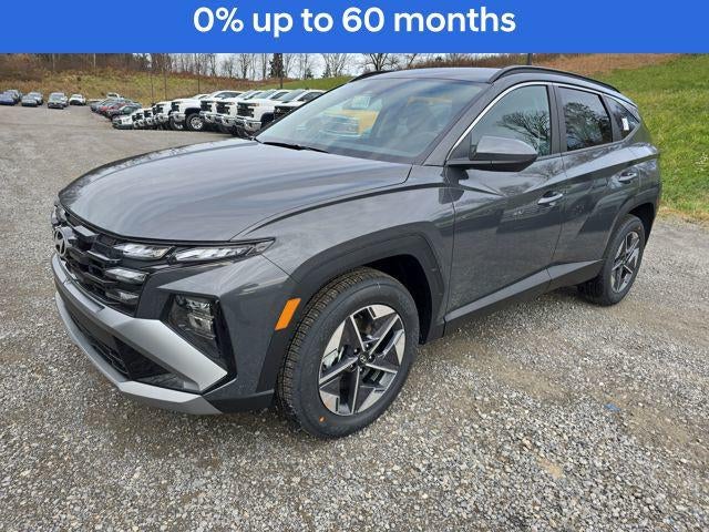 2026 Hyundai TUCSON SEL AWD