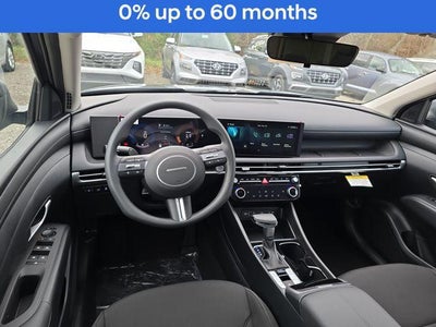 2026 Hyundai TUCSON SEL AWD