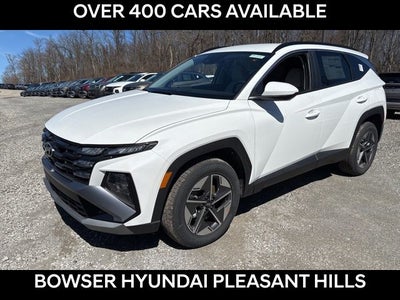 2026 Hyundai TUCSON SEL AWD