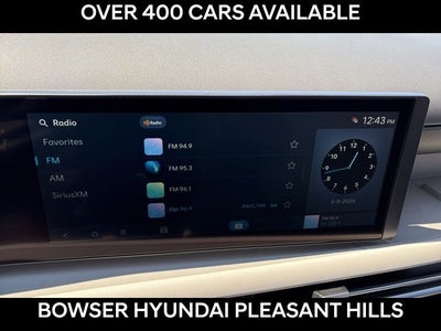 2026 Hyundai TUCSON SEL AWD