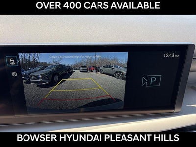 2026 Hyundai TUCSON SEL AWD