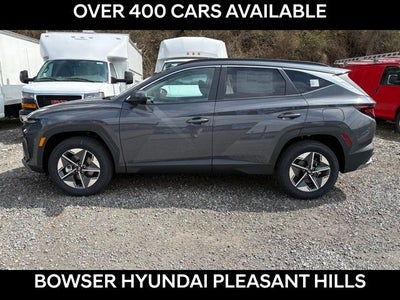 2026 Hyundai TUCSON SEL AWD