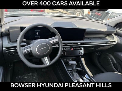 2026 Hyundai TUCSON SEL AWD