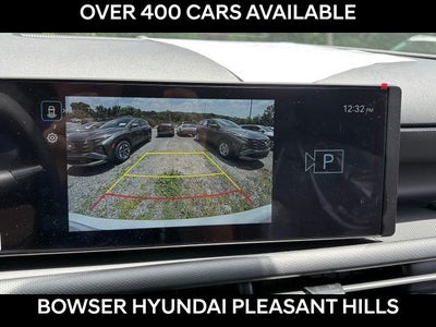 2026 Hyundai TUCSON SEL Plus AWD
