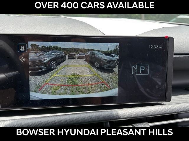 2026 Hyundai TUCSON SEL Plus AWD