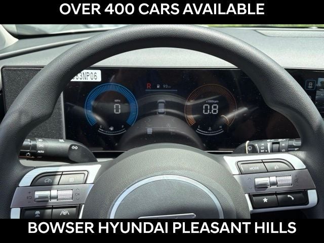 2026 Hyundai TUCSON SEL Plus AWD