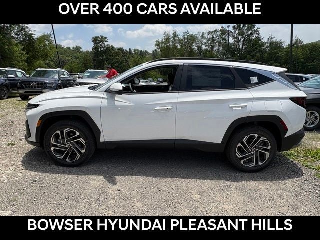 2026 Hyundai TUCSON SEL Plus AWD
