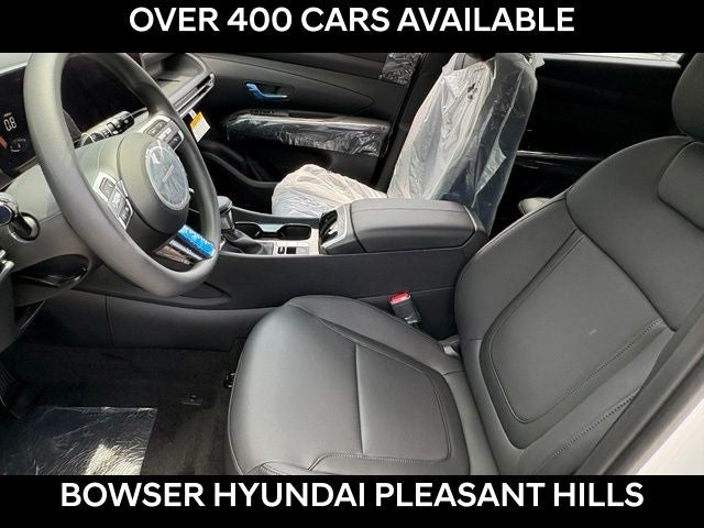 2026 Hyundai TUCSON SEL Plus AWD