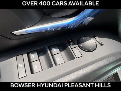 2026 Hyundai TUCSON SEL Plus AWD