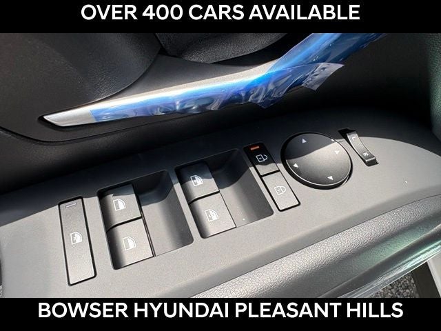 2026 Hyundai TUCSON SEL Plus AWD