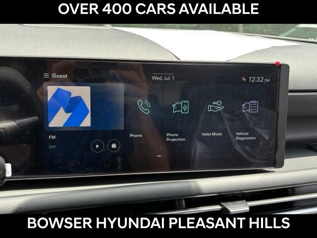 2026 Hyundai TUCSON SEL Plus AWD