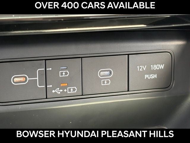 2026 Hyundai TUCSON SEL Plus AWD