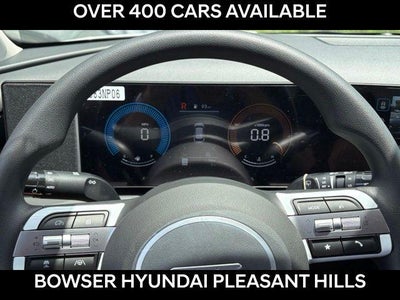 2026 Hyundai TUCSON SEL Plus AWD