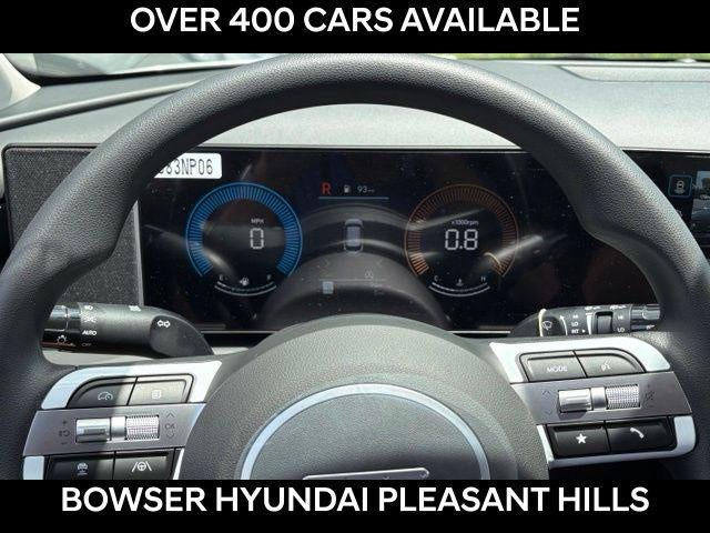 2026 Hyundai TUCSON SEL Plus AWD