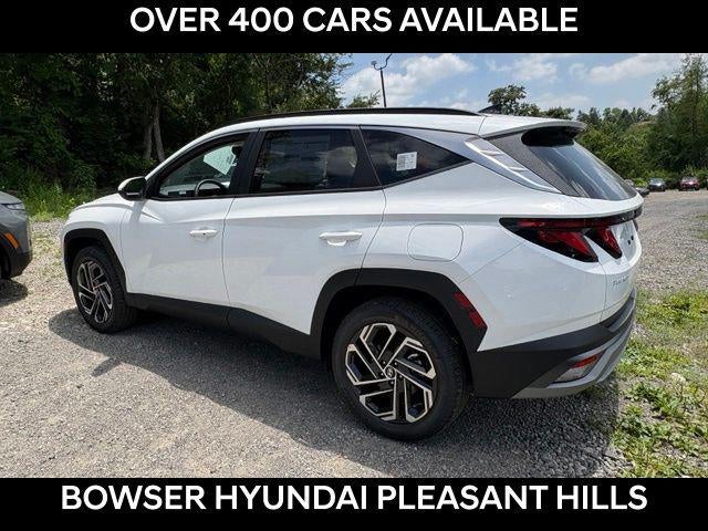2026 Hyundai TUCSON SEL Plus AWD