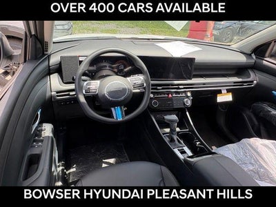 2026 Hyundai TUCSON SEL Plus AWD