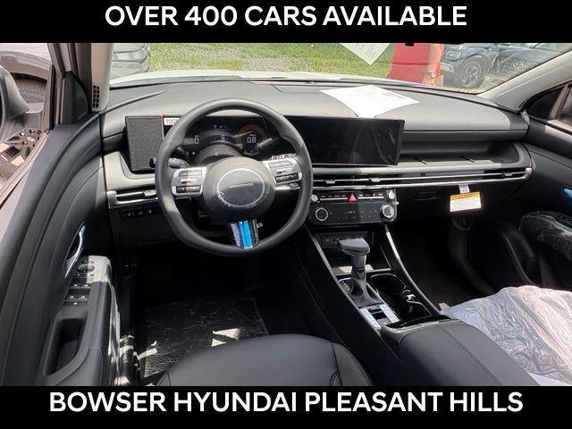 2026 Hyundai TUCSON SEL Plus AWD