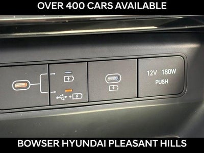 2026 Hyundai TUCSON SEL Plus AWD