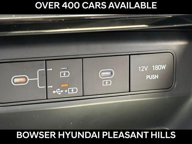 2026 Hyundai TUCSON SEL Plus AWD