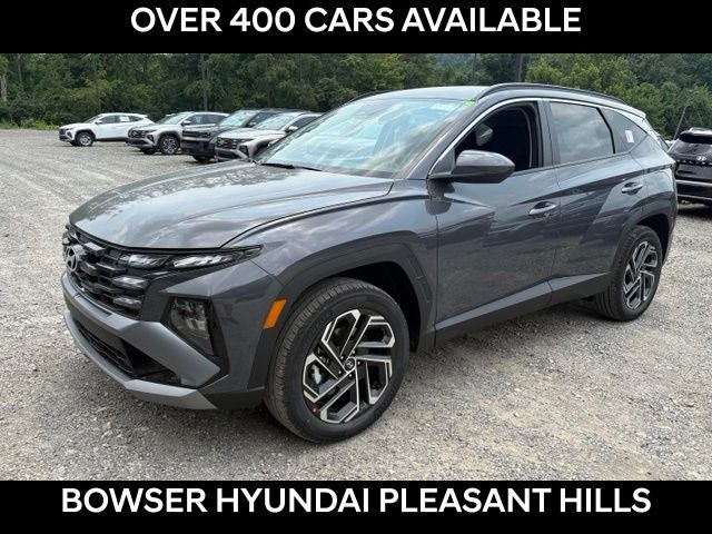 2026 Hyundai TUCSON SEL Plus AWD