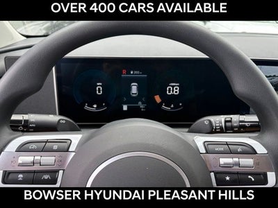 2026 Hyundai TUCSON SEL Plus AWD