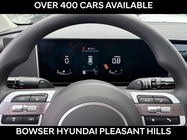 2026 Hyundai TUCSON SEL Plus AWD