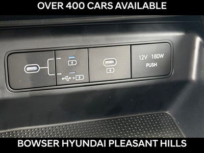2026 Hyundai TUCSON SEL Plus AWD