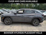 2026 Hyundai TUCSON SEL Plus AWD
