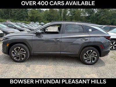 2026 Hyundai TUCSON SEL Plus AWD