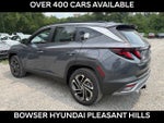 2026 Hyundai TUCSON SEL Plus AWD