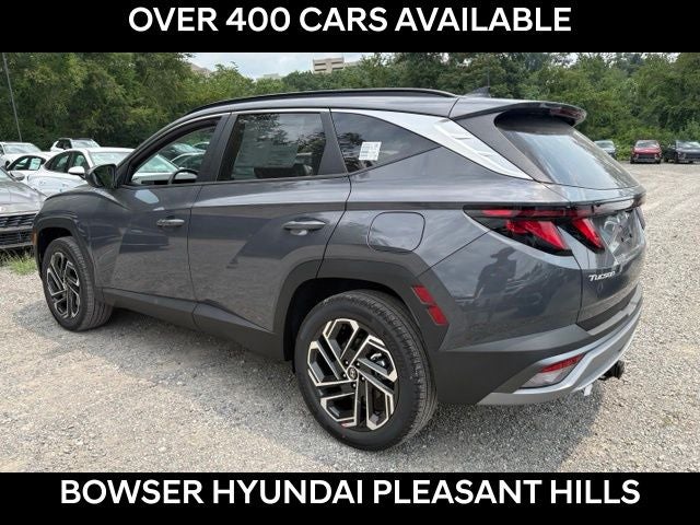 2026 Hyundai TUCSON SEL Plus AWD