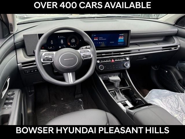 2026 Hyundai TUCSON SEL Plus AWD