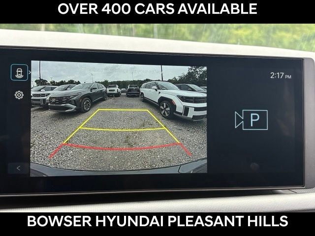 2026 Hyundai TUCSON SEL Plus AWD