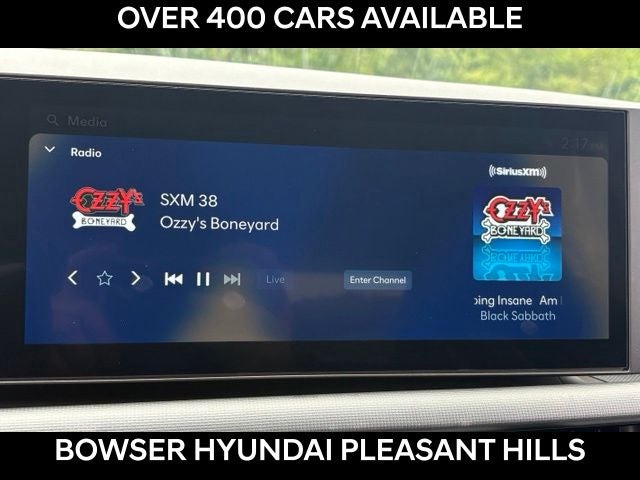 2026 Hyundai TUCSON SEL Plus AWD