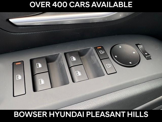 2026 Hyundai TUCSON SEL Plus AWD